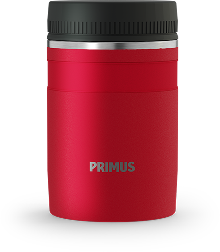 Primus Flinta Insulated Lunch Jug Speisebehälter vakuumisoliert 550 ml primus red - Isolierflaschen & Isobehälter