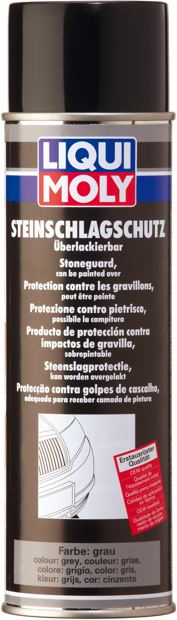 Liqui Moly Steinschlagschutzbeschichtung Spraydose 500 ml