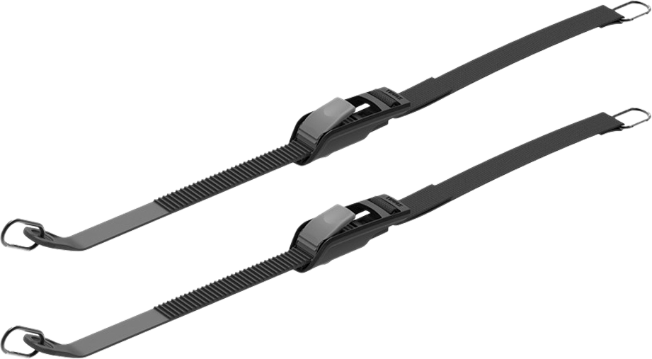 Thule Spanngurte für Garage Organizer 2