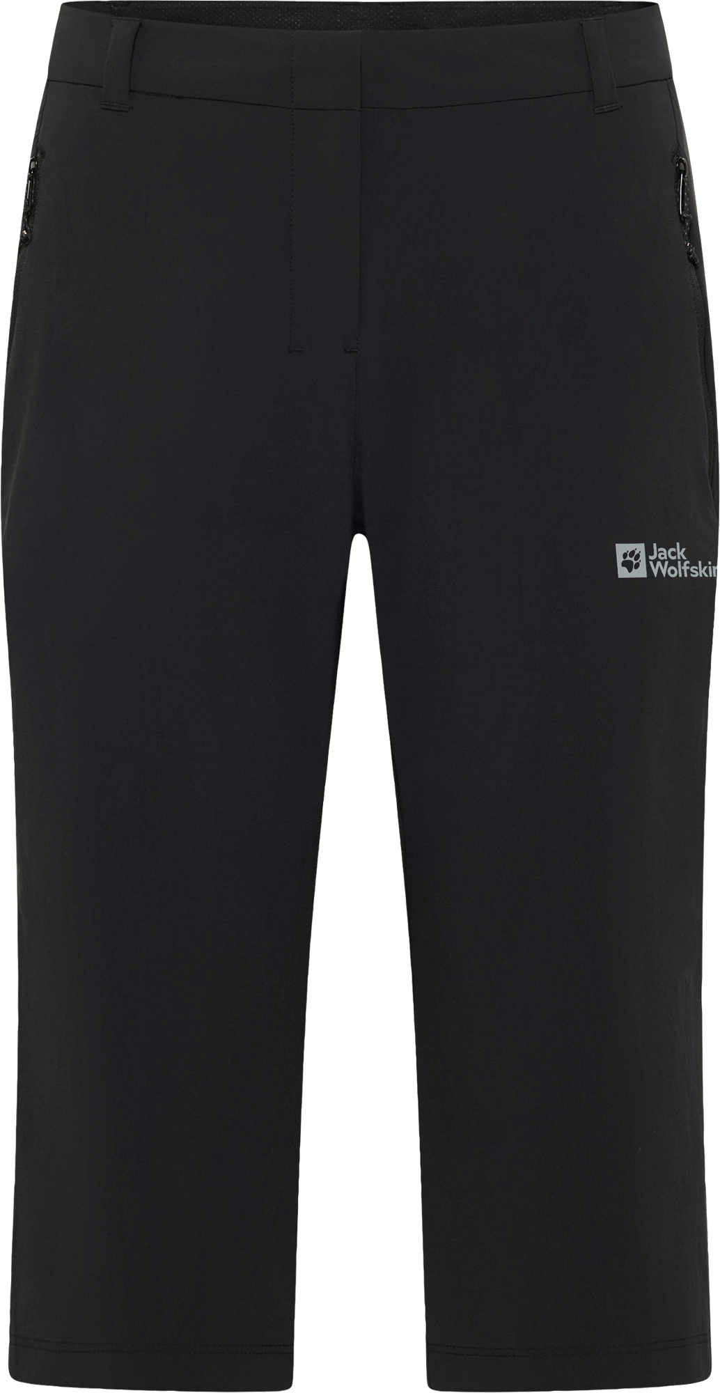 Jack Wolfskin Hikeout 3/4 Damen Trekkinghose
