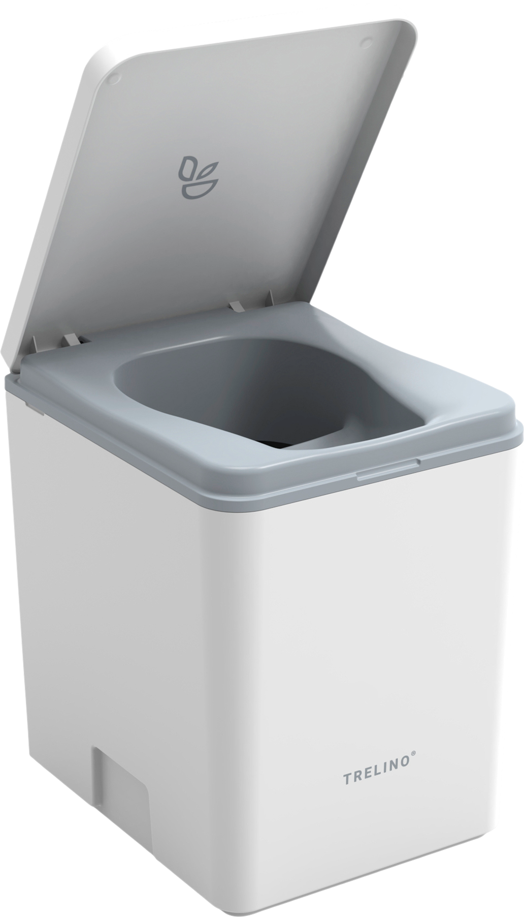 Trelino Evo L Trenntoilette Weiß - Trenntoiletten
