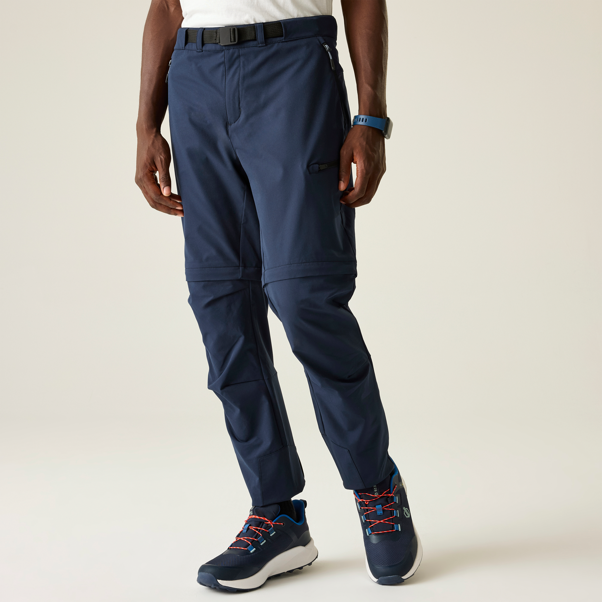 Dare2b Tuned In Pro II Herren Zip-Off Wanderhose