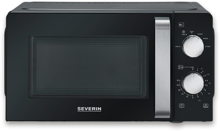 Severin MW 7886 Solo Mikrowelle 700 W