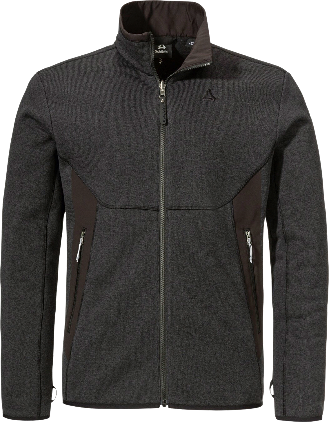 Schöffel Hiking CIRC Fleece Jk Style Yew Herrenjacke