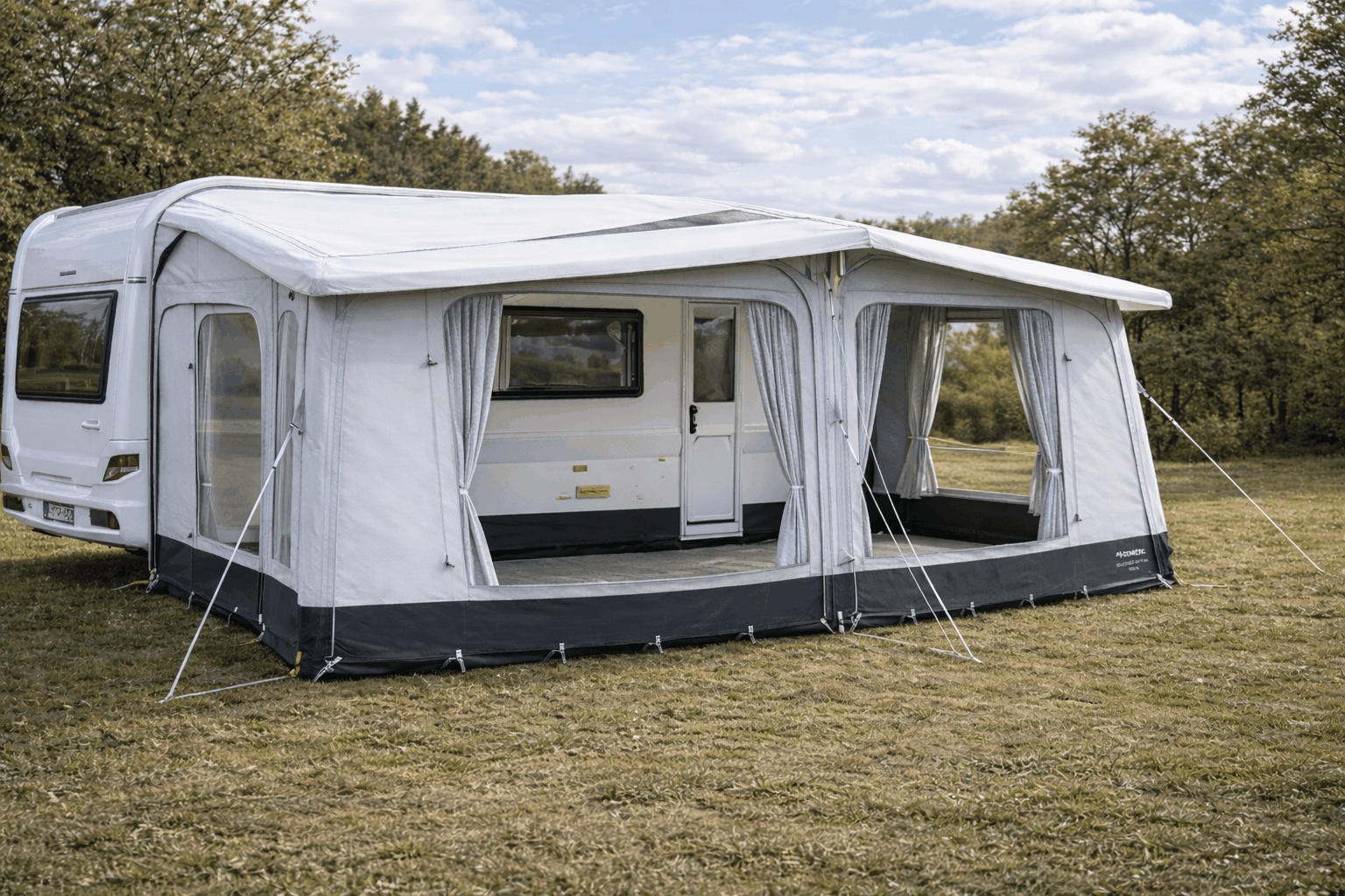 Dometic Residence Air Tour