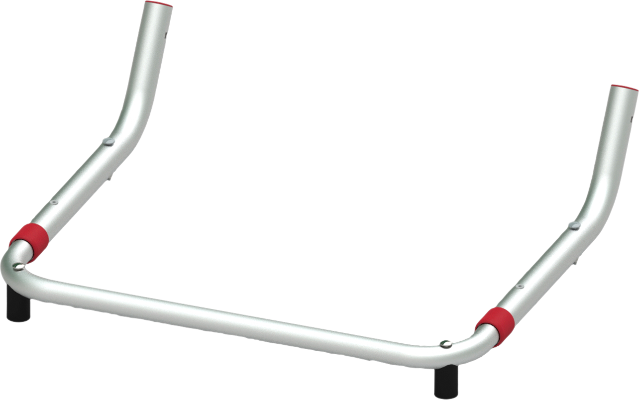 Fiamma Auflagebügel passend für Carry Bike Garage Plus - Fiamma Ersatzteilnummer