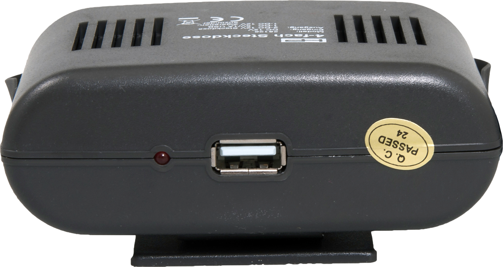 HP 4-fach Steckdose mit USB