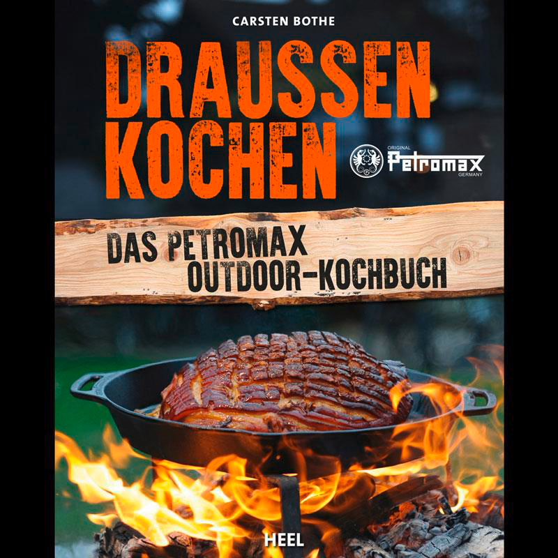 Draußen kochen Kochbuch 80