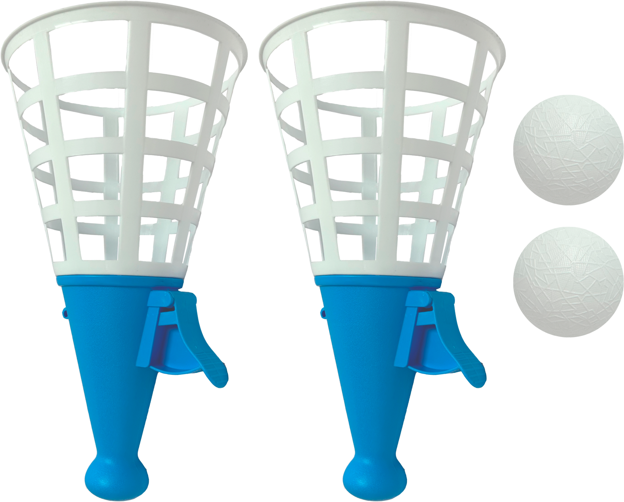 alldoro XXL Fangballspiel Catchball Set 4 teilig extra