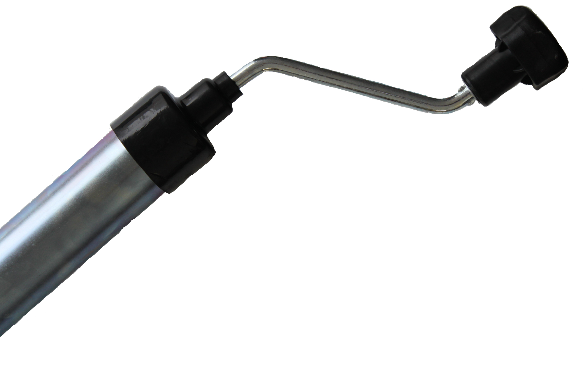 moog Trailerparts Stützrad für Wohnwagen mit