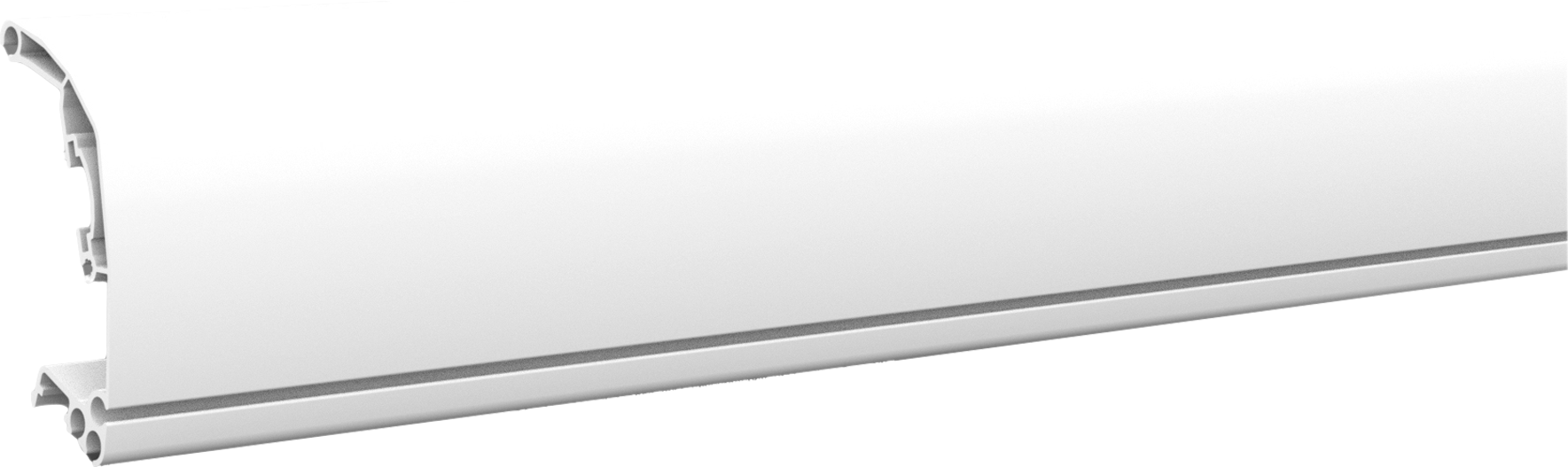 Fiamma Frontblende 425 mit 2 Verschlüssen für F80S Polar White Fiamma Artikelnummer