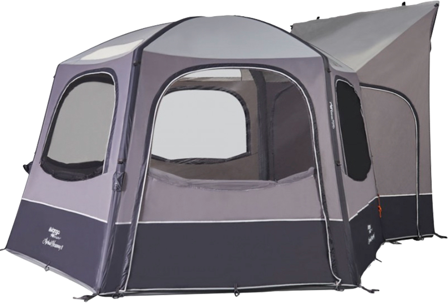 Vango Wohnmobil HexAway Pro Air Tall aufblasbares Vorzelt - Reisemobil- & Busvorzelte