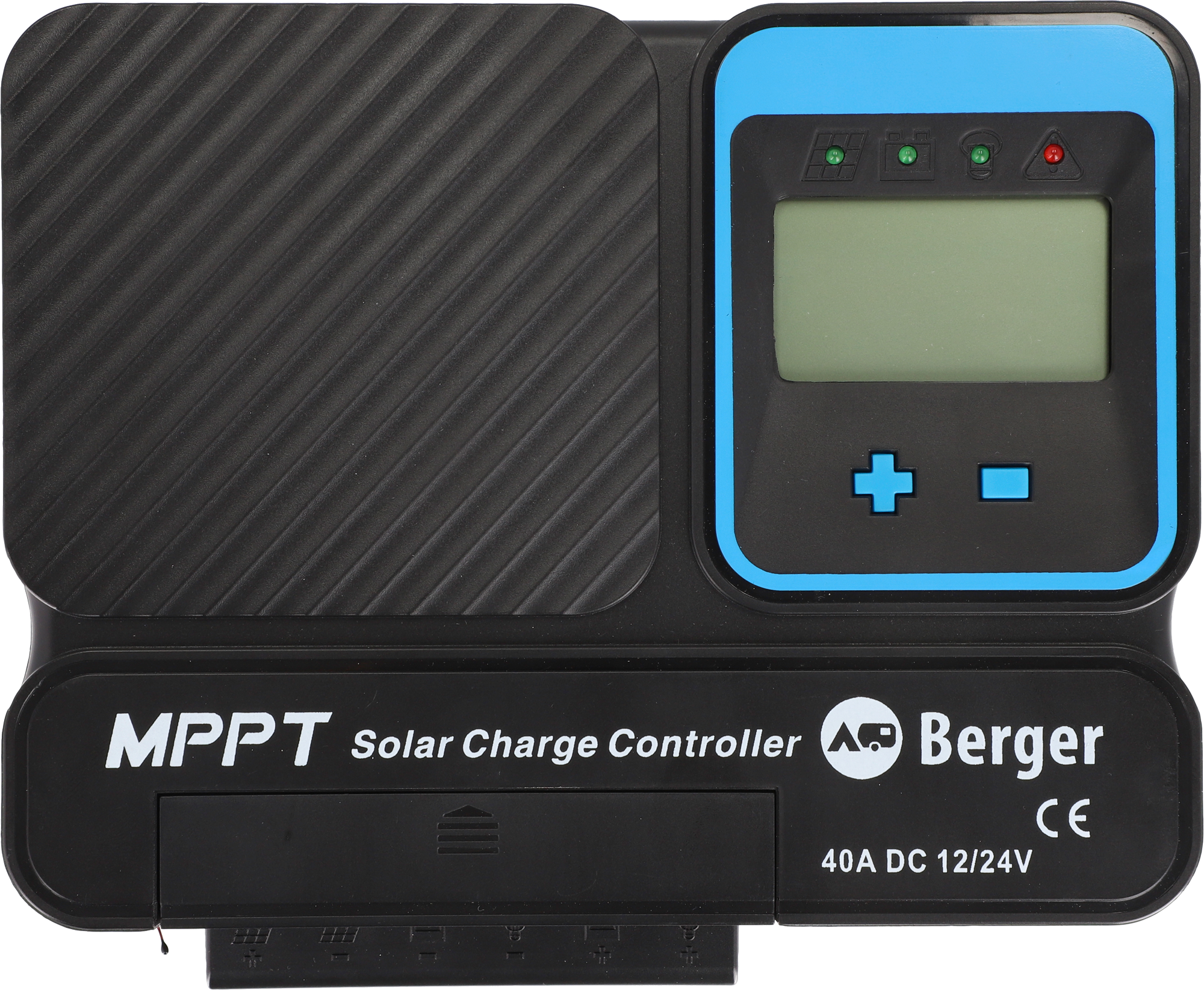 Berger MPPT-Solarladeregler SX PRO 40 A