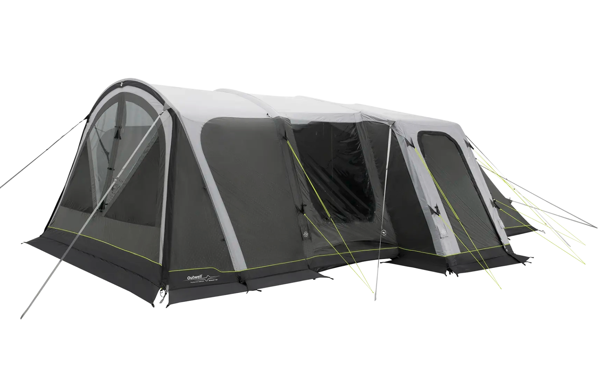 Outwell Vermont 7 Air Familienzelt für 7