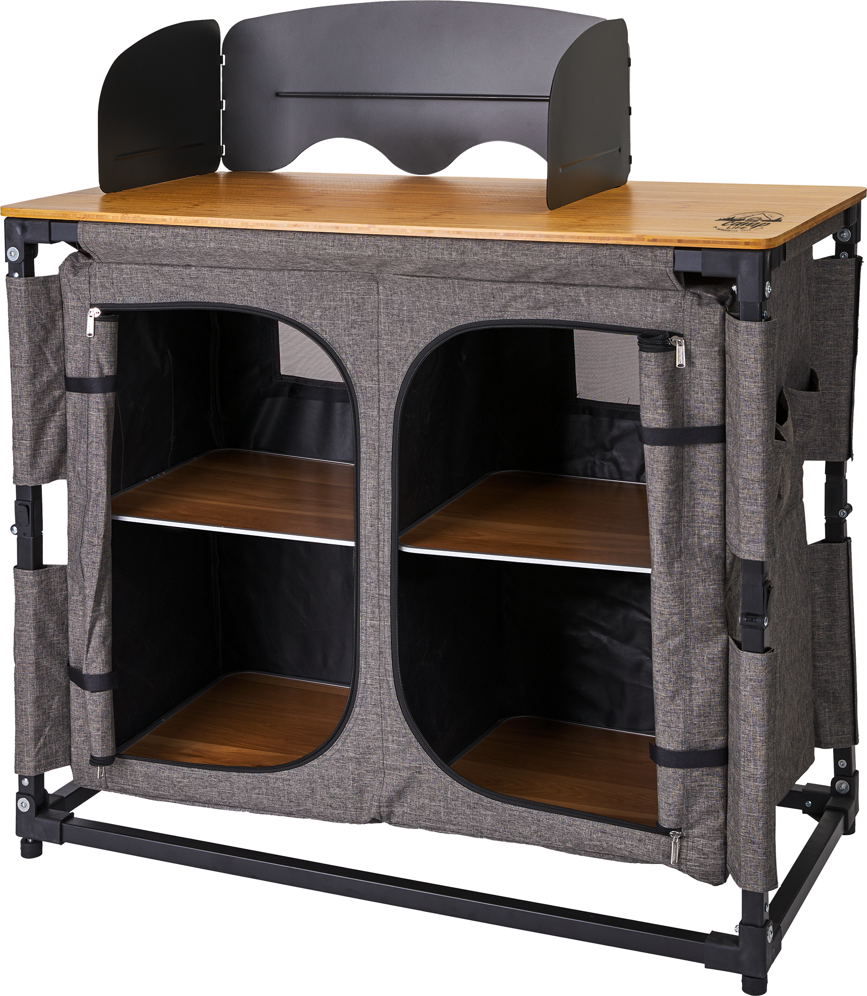 Camplife Capri M Küchenbox / Campingschrank - Faltschränke