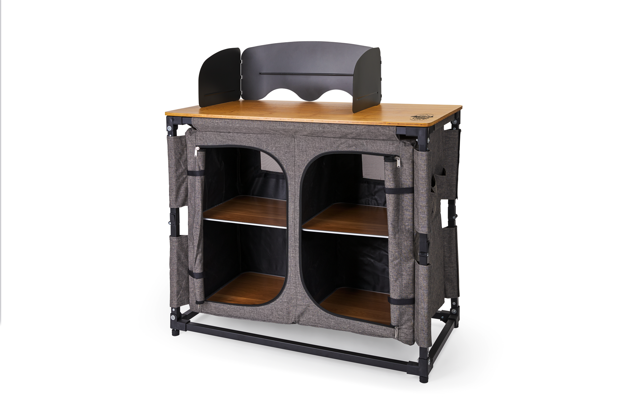 Camplife Küchenbox Capri M faltbar