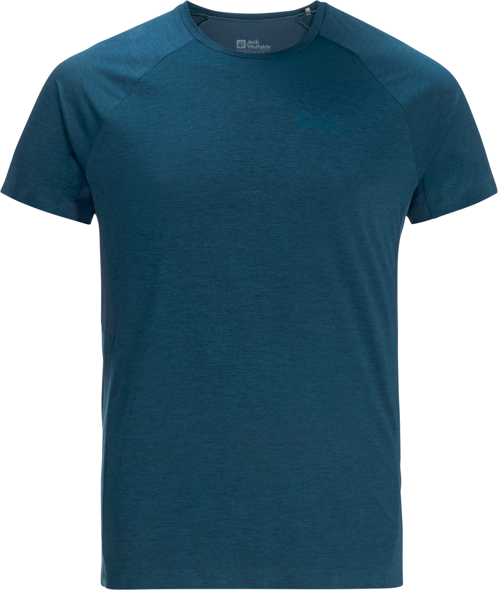 Jack Wolfskin Prelight Pro Herren Funktionsshirt dark sea
