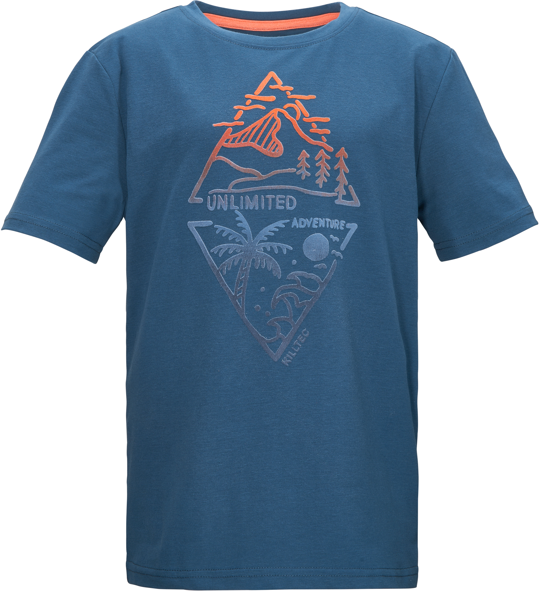 Killtec KOS 137 Jungen Funktionsshirt