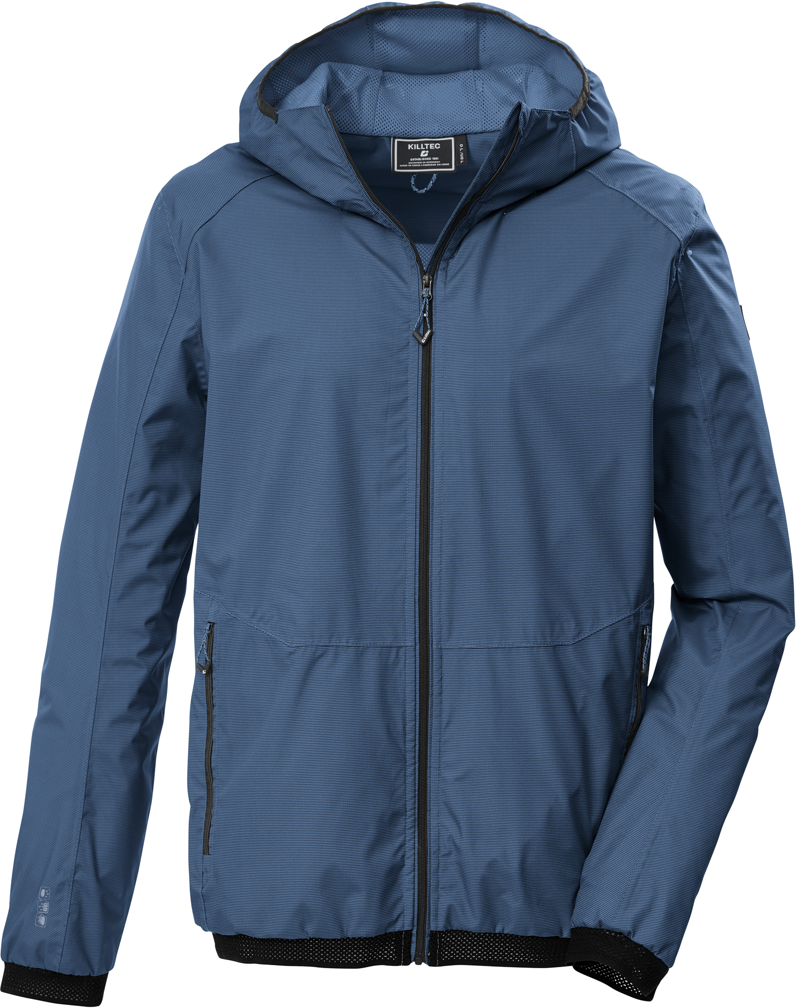 Killtec KOS 26 Herren Regenjacke
