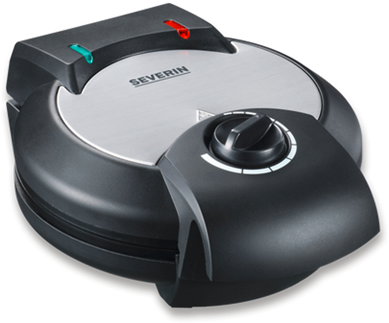 Severin WA 2103 Waffeleisen 1300 W