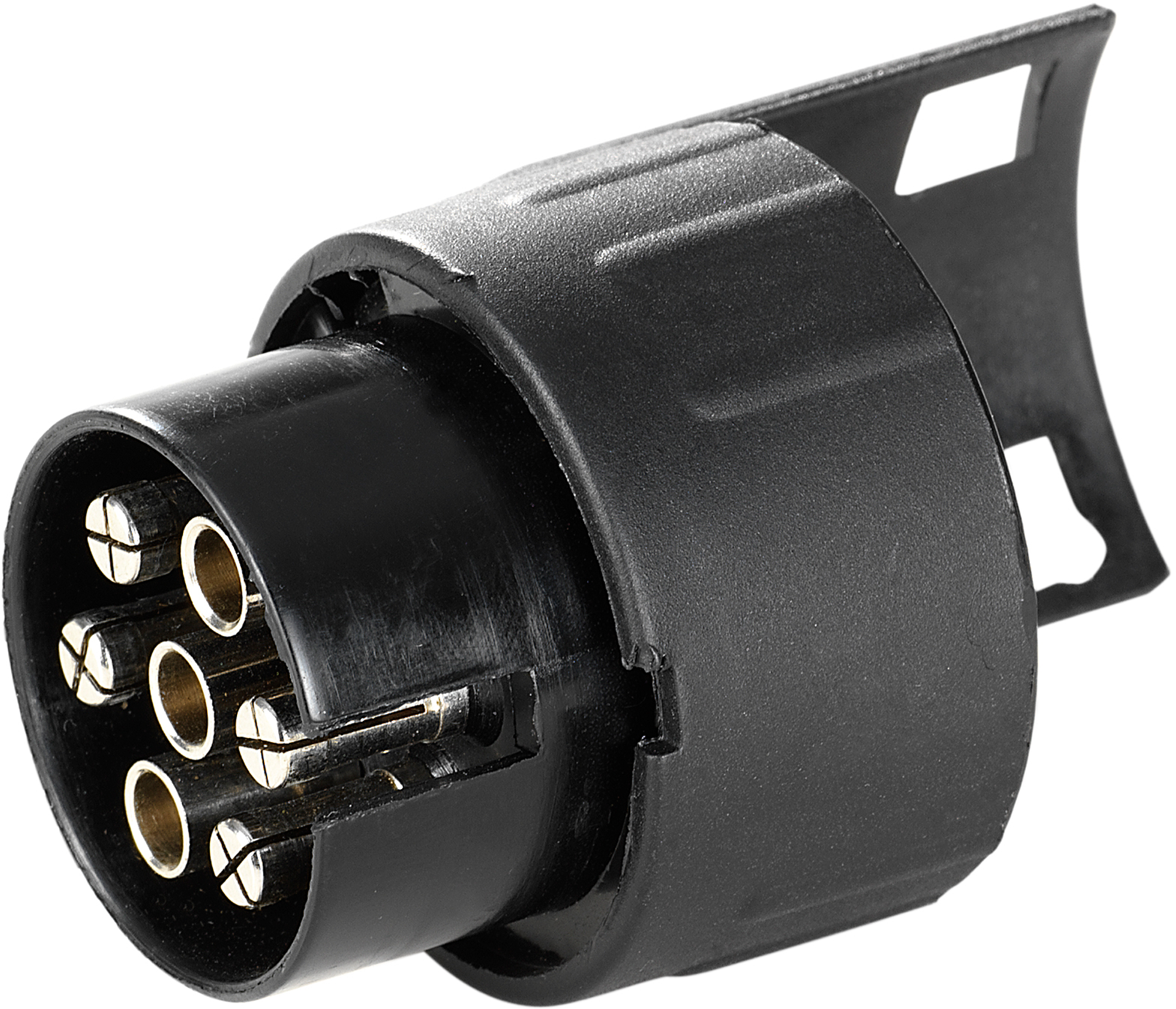 Thule Steckeradapter für Thule Fahrradträger 13 zu 7 polig - Fahrradträger-Zubehör