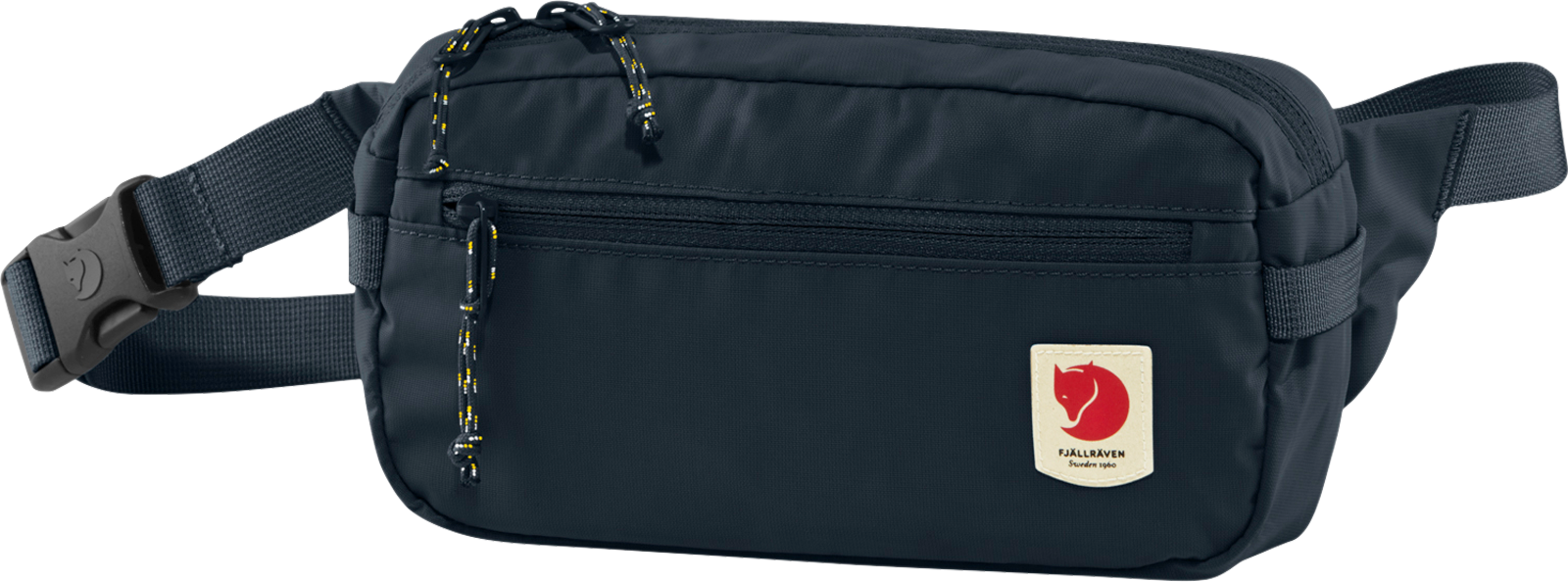 Fjällräven High Coast Hip Pack Hüfttasche leicht 1,5 Liter Navy | 07323450598235