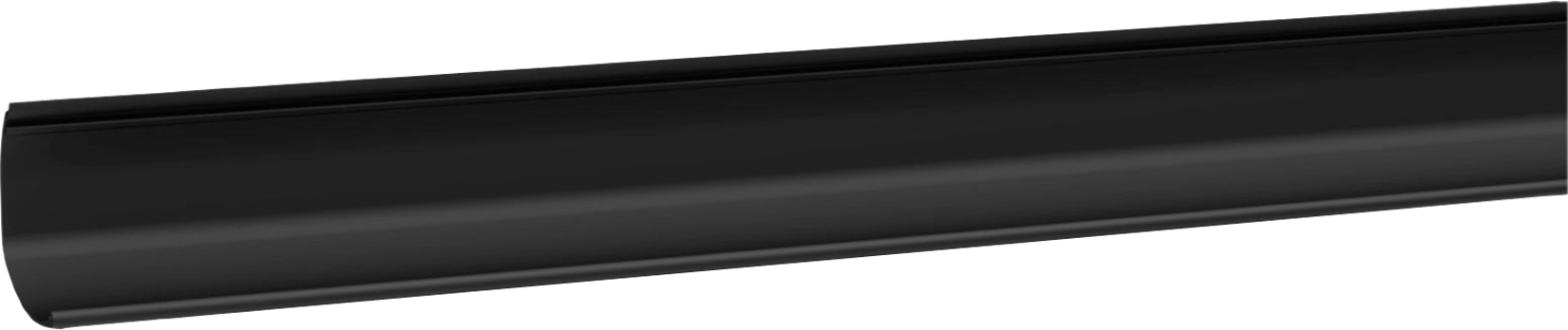 Fiamma Gehäusedeckel für Markise F45L 450 - Farbe Deep Black Fiamma Ersatzteilnummer