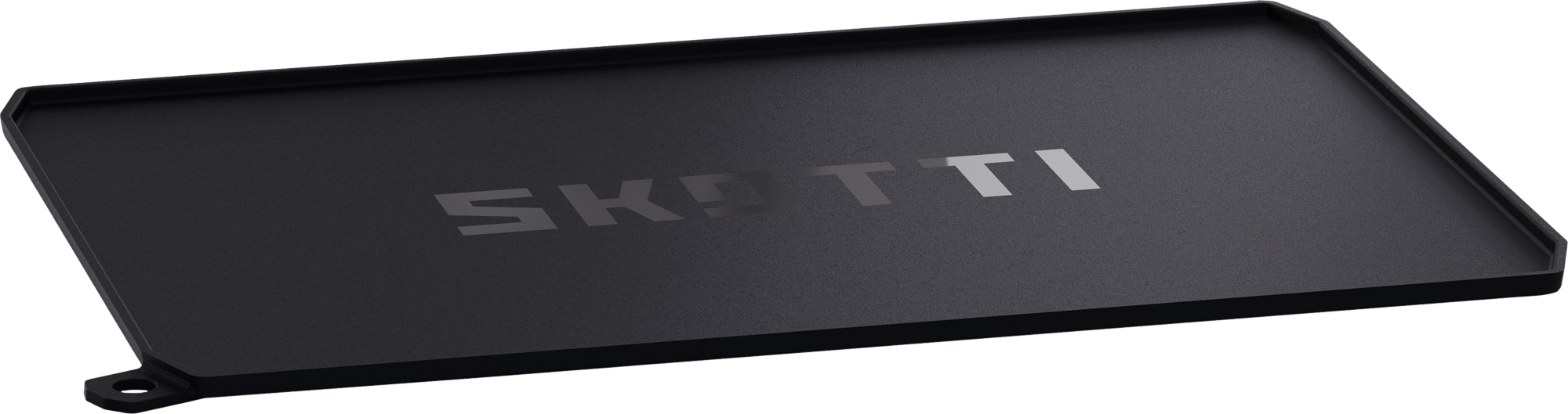 Skotti Matt Silikon-Unterlage für Grill 39,5 x 24,5 x 1
