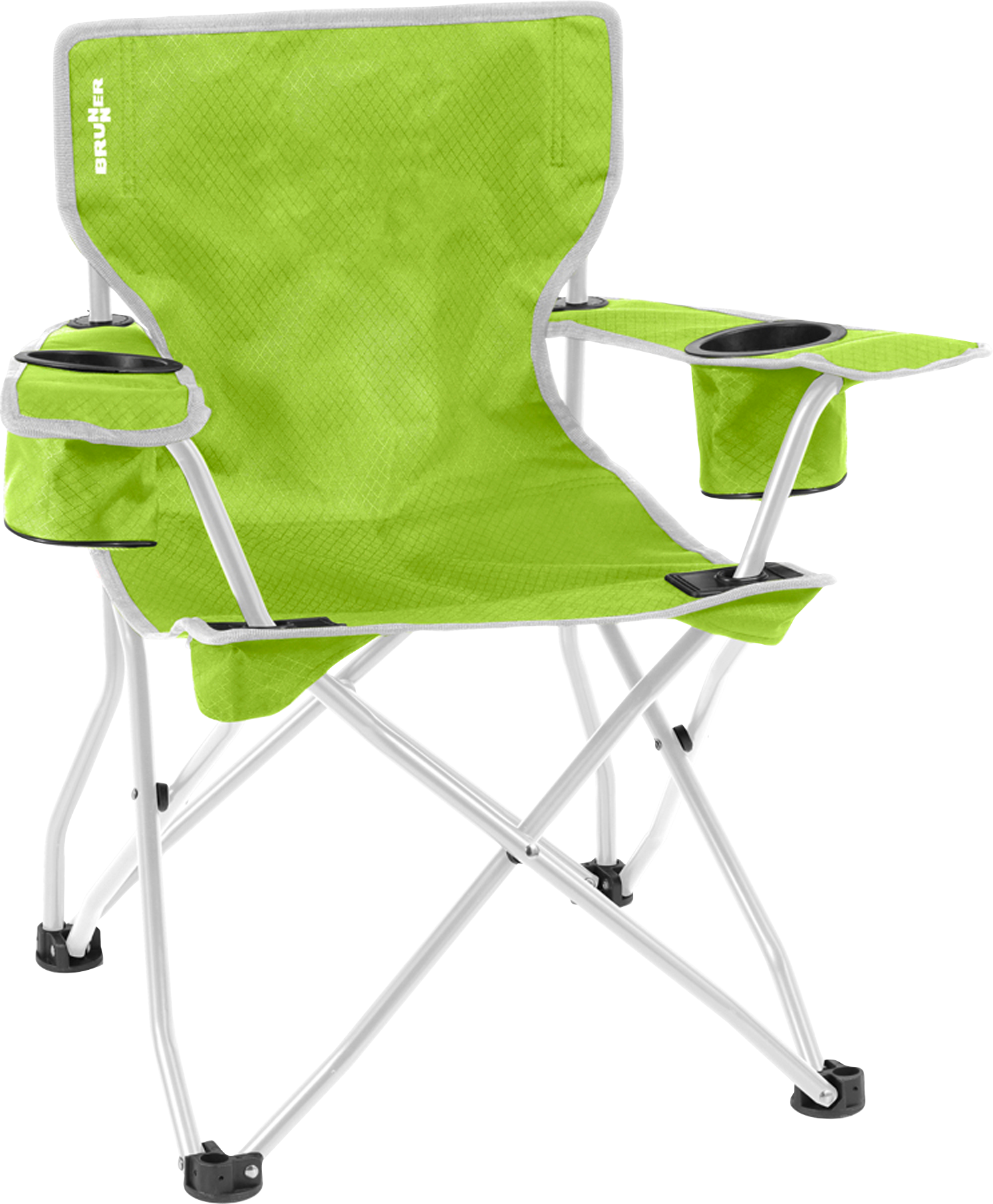 Brunner Faltstuhl / Campingstuhl Action Kids Equiframe für Kinder grün 