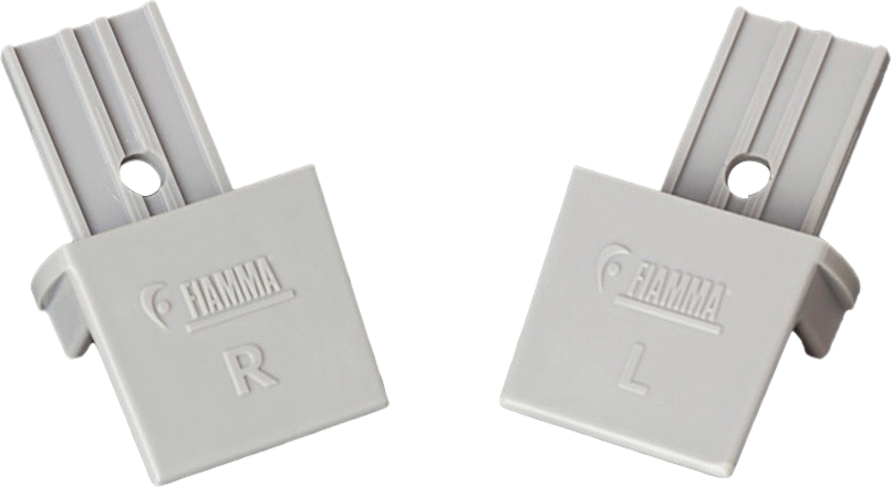 Fiamma Befestigung Fast Clip für Markise Privacy Room / Light / F45i / F45Ti 250-300 - Fiamma Ersatzteilnummer 98655-900 - Ersatzteile Fiamma Markisen