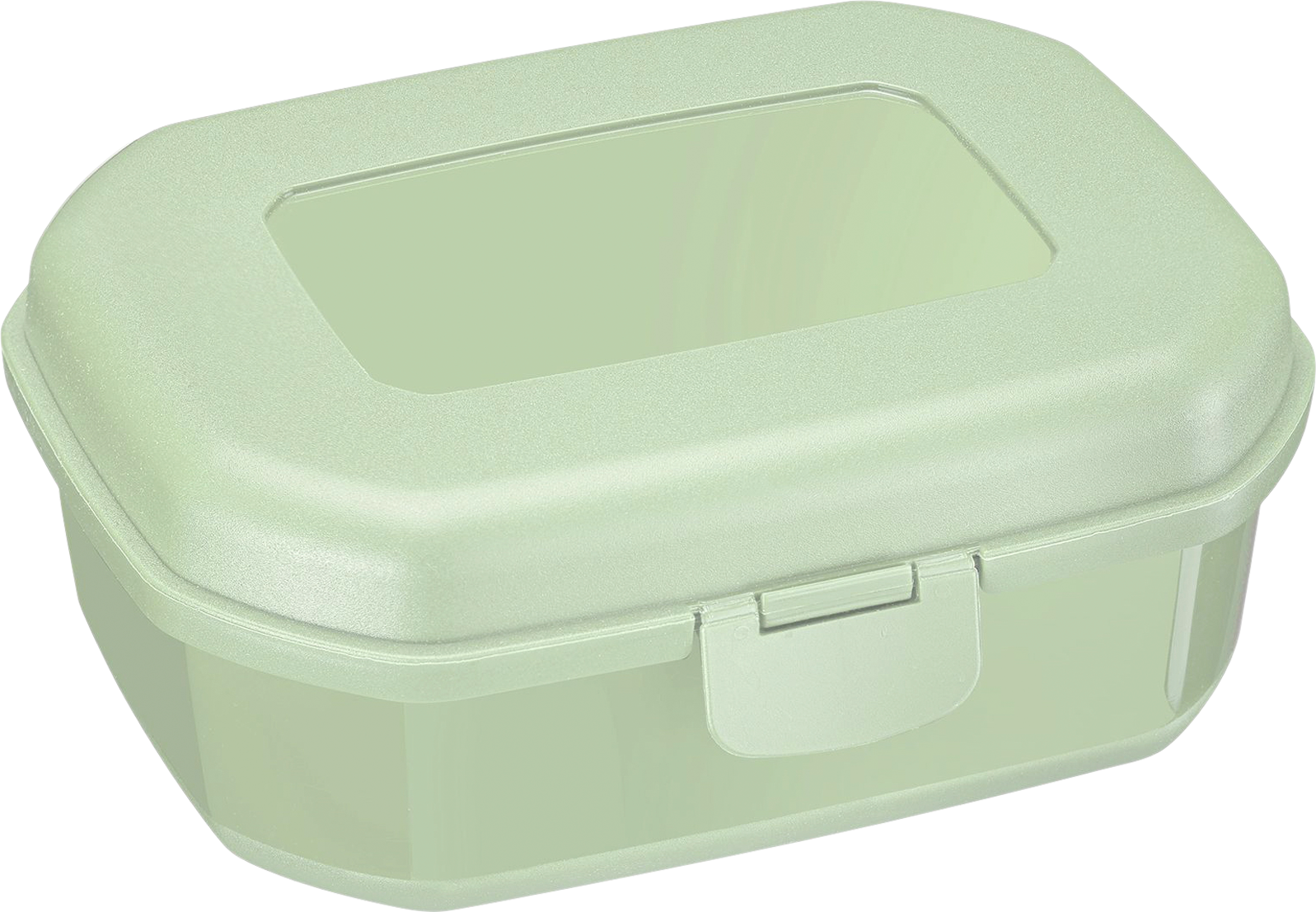 Westmark Snackbox Maxi 935 ml mint-grün