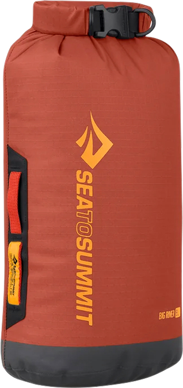 Sea to Summit Big River Dry Bag Packsack Picante
