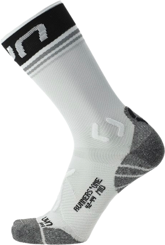 UYN Socken Lady Runners Mid weiß 39-40 - Socken