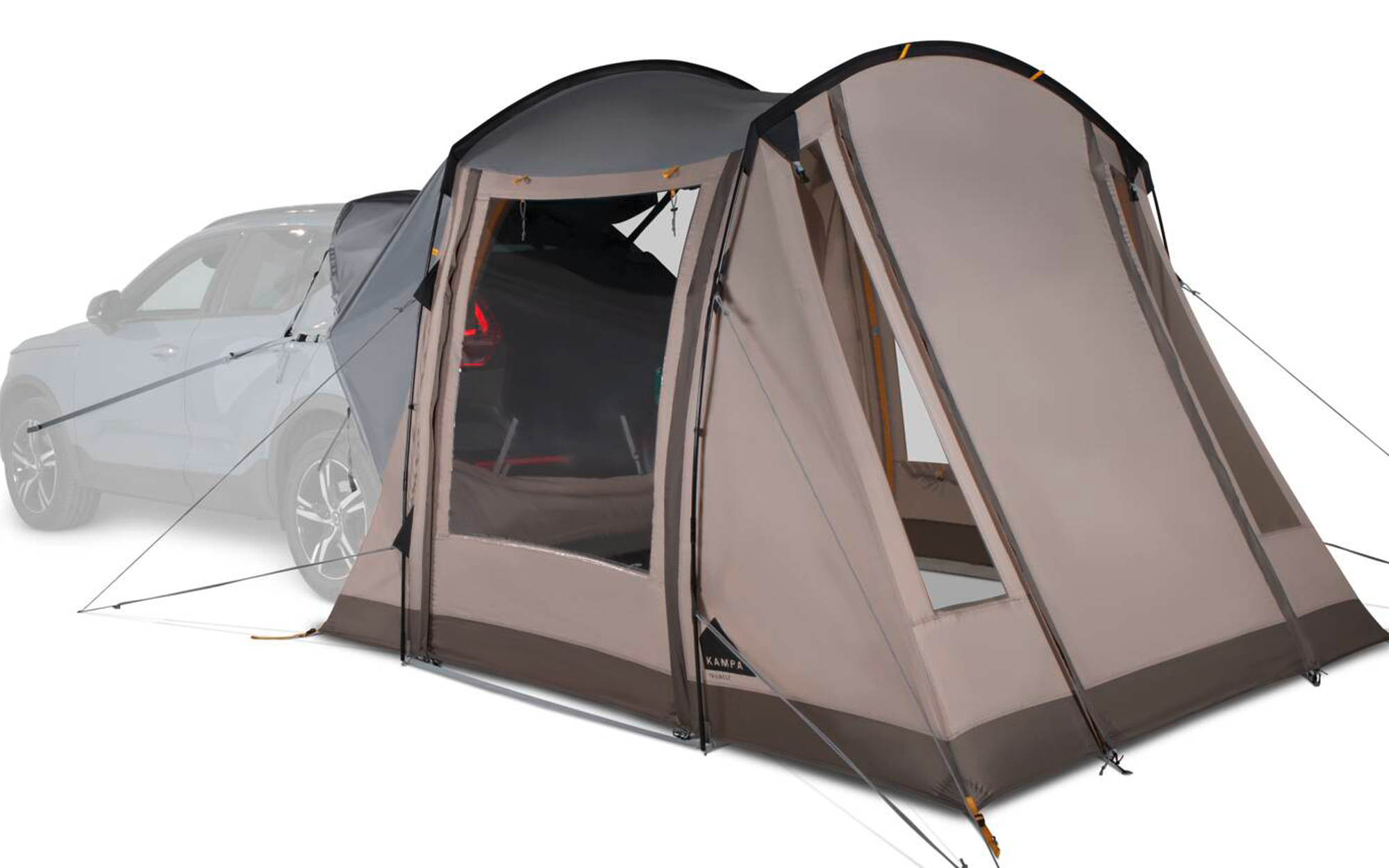 Kampa Tailnest SUV Vorzelt für 4 Personen 270 x 290 x 210