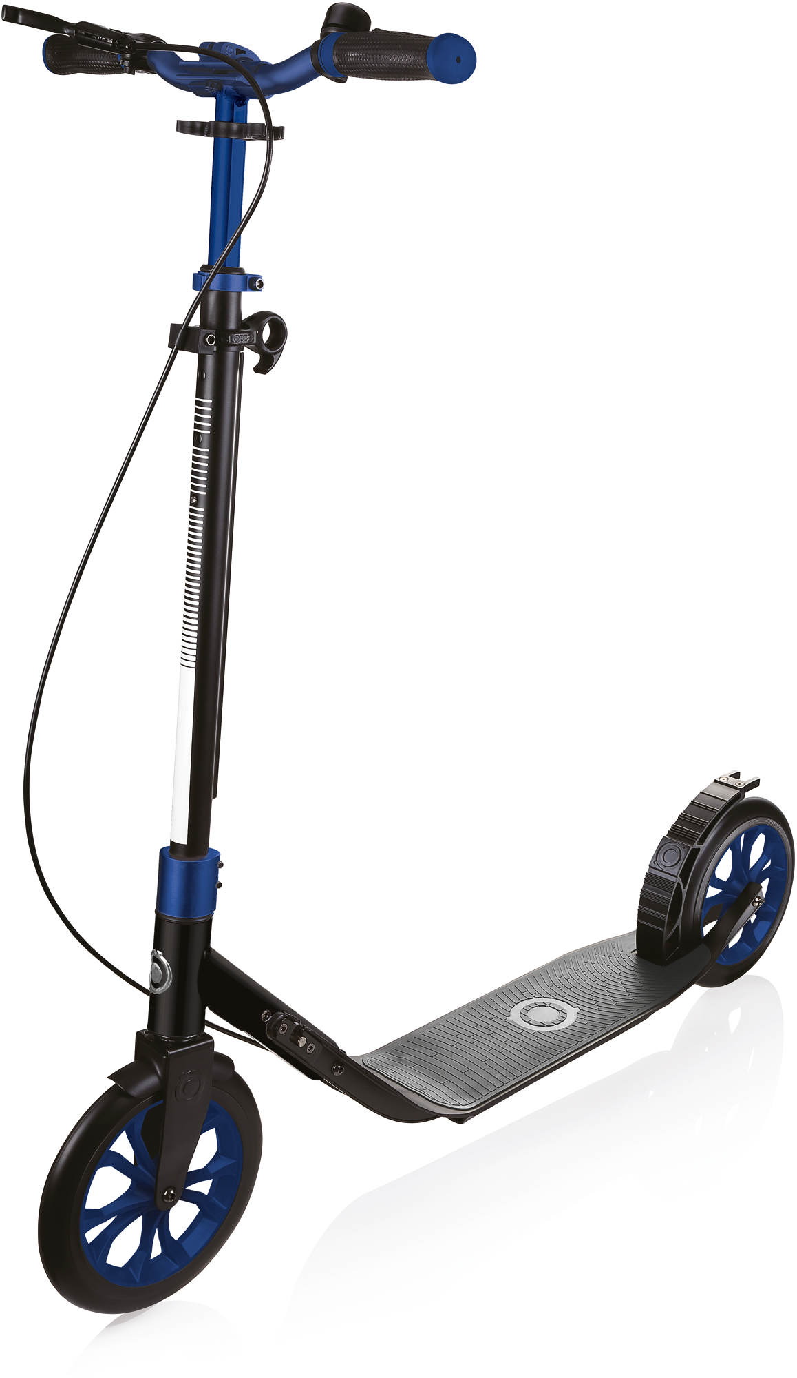 Globber One NL 230 Ultimate Zweirad Scooter klappbar mit Handbremse