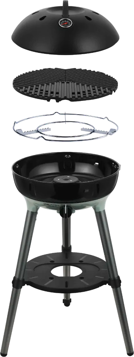 Cadac Gasgrill Carri Chef 40 BBQ / Dome 30