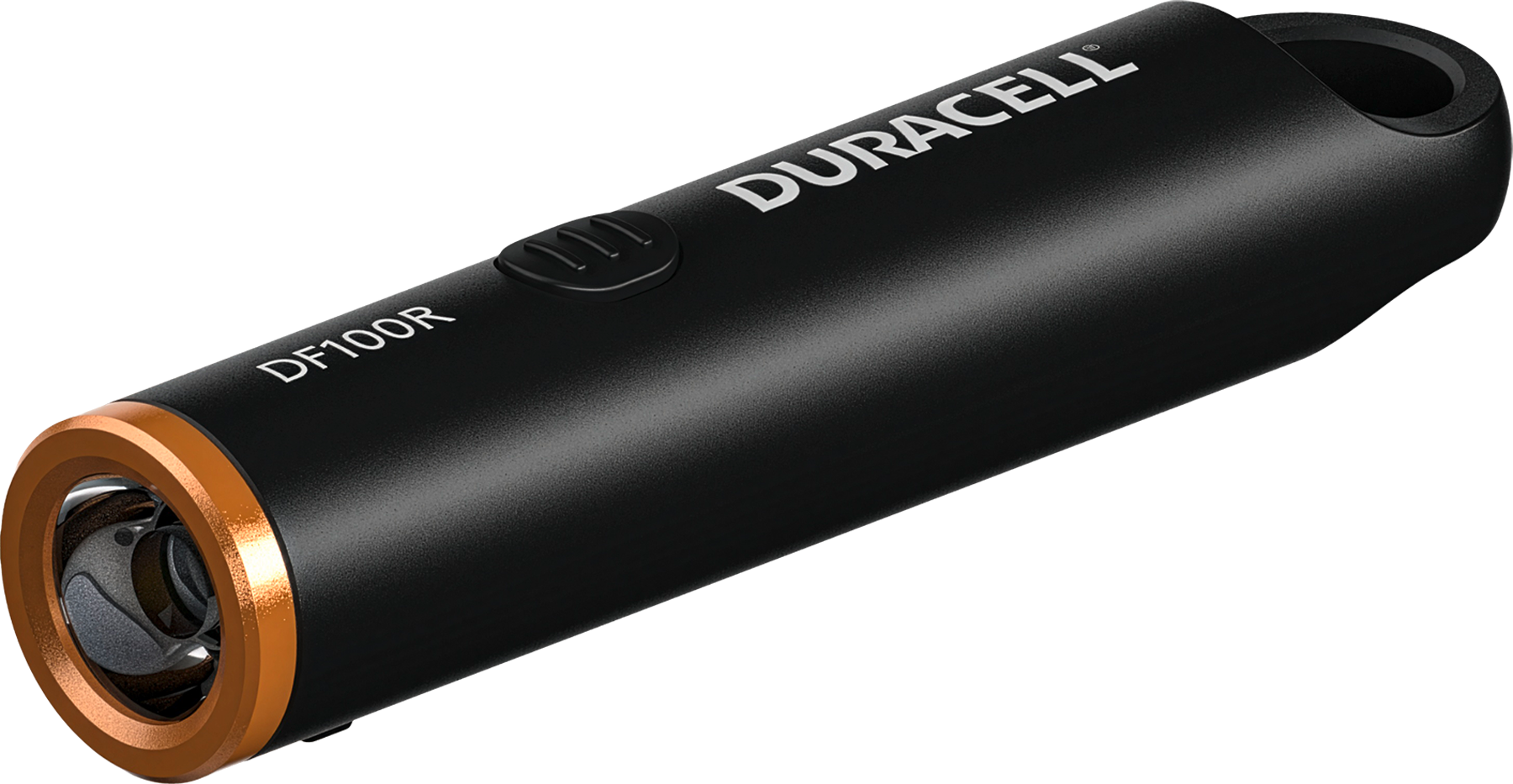 Duracell DK100R Schlüsselleuchte 100 lm wiederaufladbar