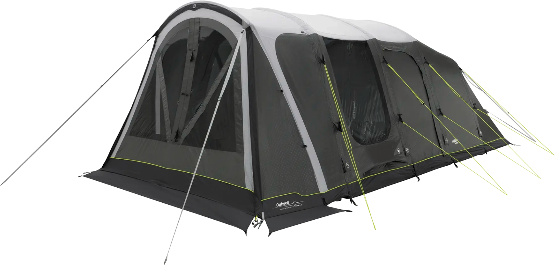 Outwell Florida 5 Air aufblasbares Familienzelt für 5