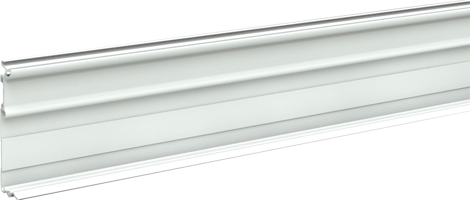 Fiamma Gehäuse für Markise F45eagle 350 - Farbe Polar Weiß Fiamma Ersatzteilnummer 98655-972 - Ersatzteile Fiamma Markisen