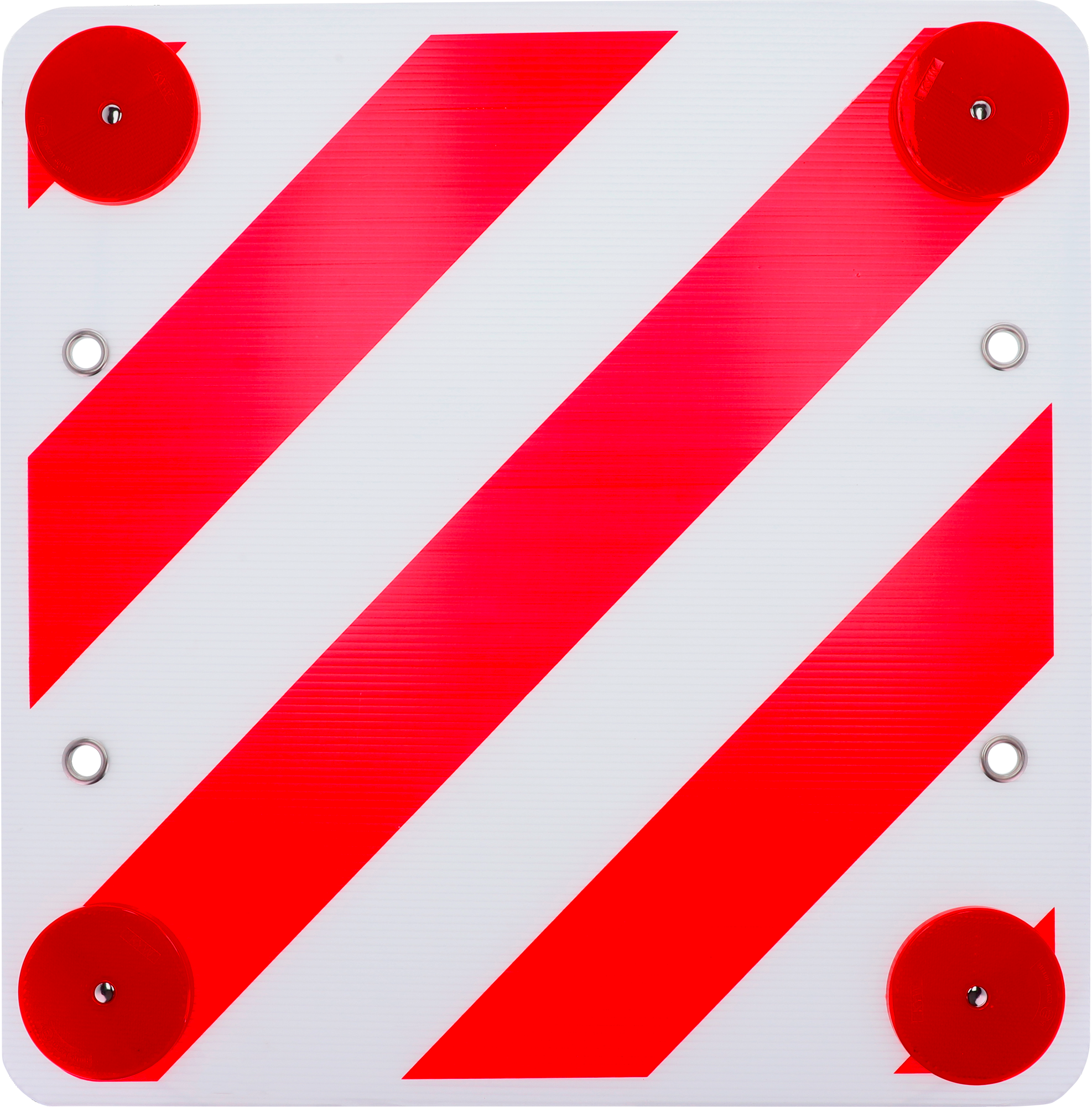 Berger Sonderlasten Warntafel 50 x 50