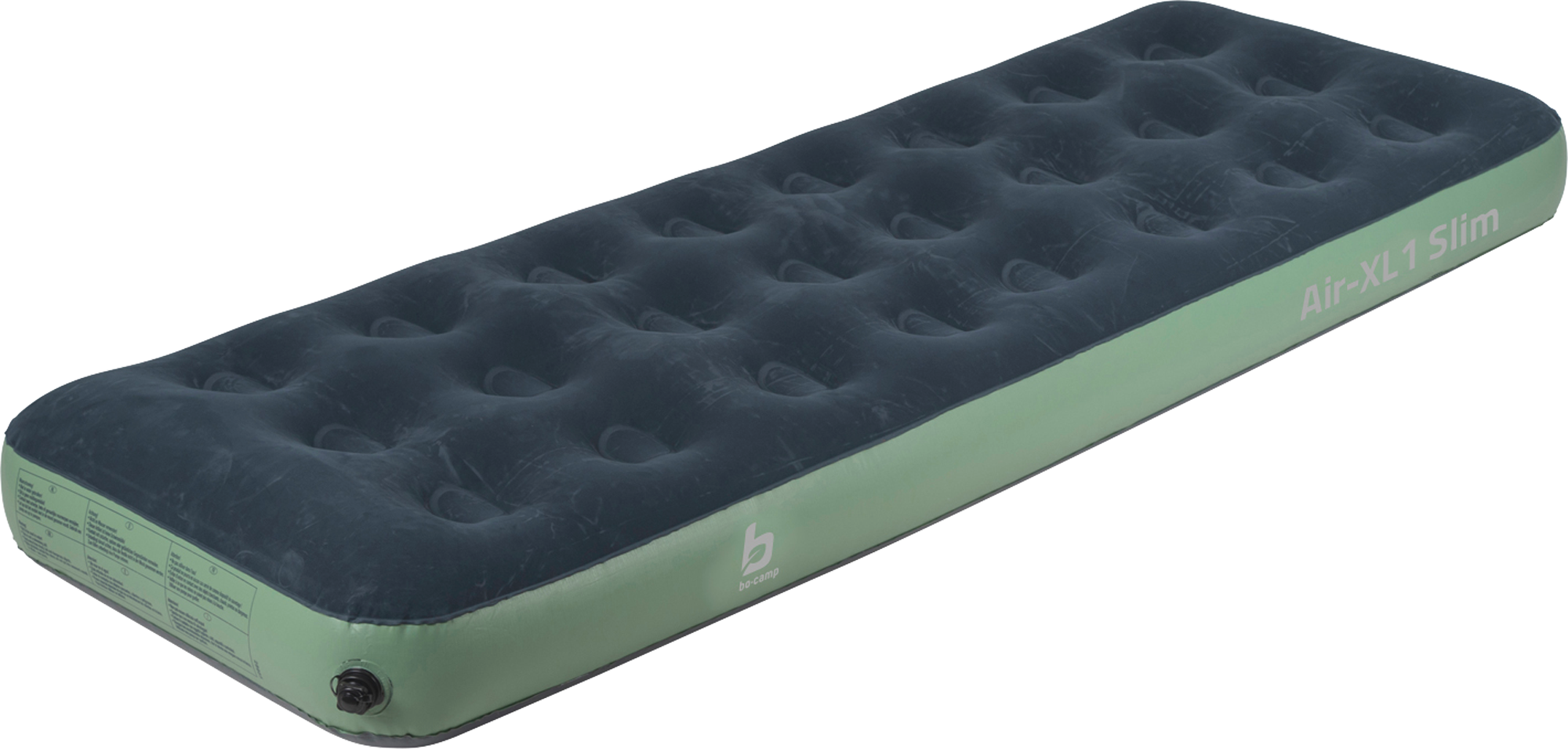 Bo-Camp Velours Air-XL