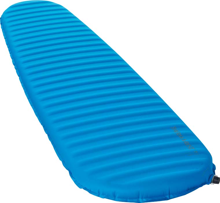 Therm-a-Rest Trail Pro selbstaufblasende Isomatte Tide Long 64 x 196 cm - Iso- & Campingmatten