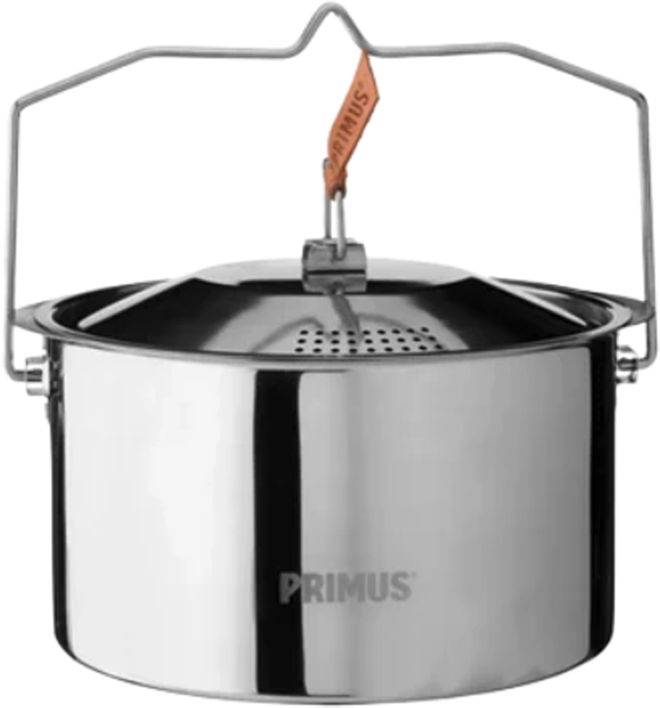 Primus CampFire Campingtopf 2 teilig 3 Liter - Camping-Töpfe