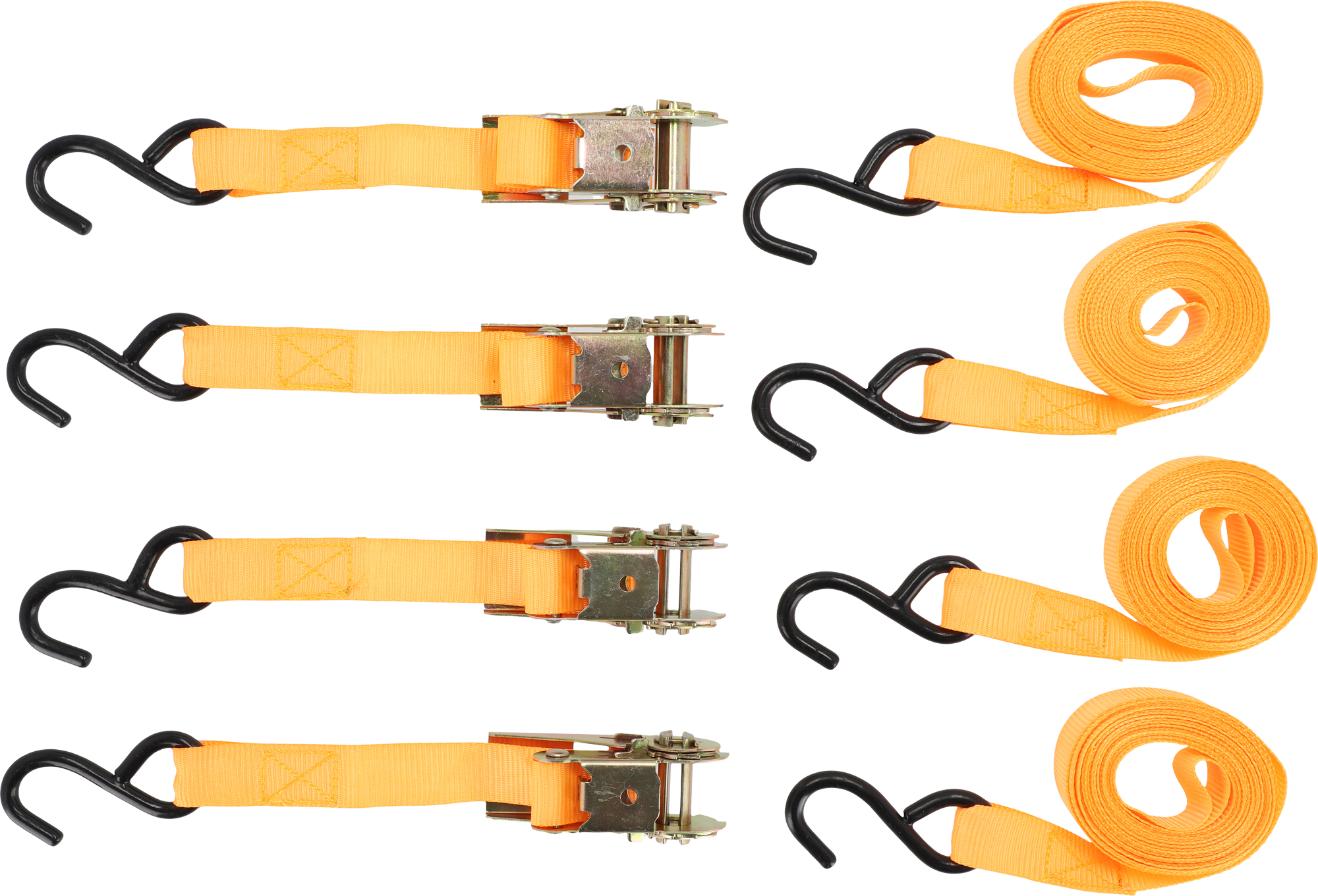 Berger Ratschen-Set 4-teilig,