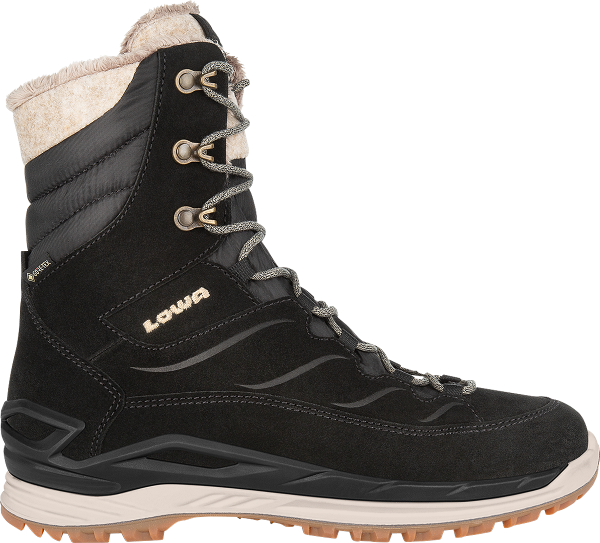 Lowa CALCETA EVO Damen Winterstiefel