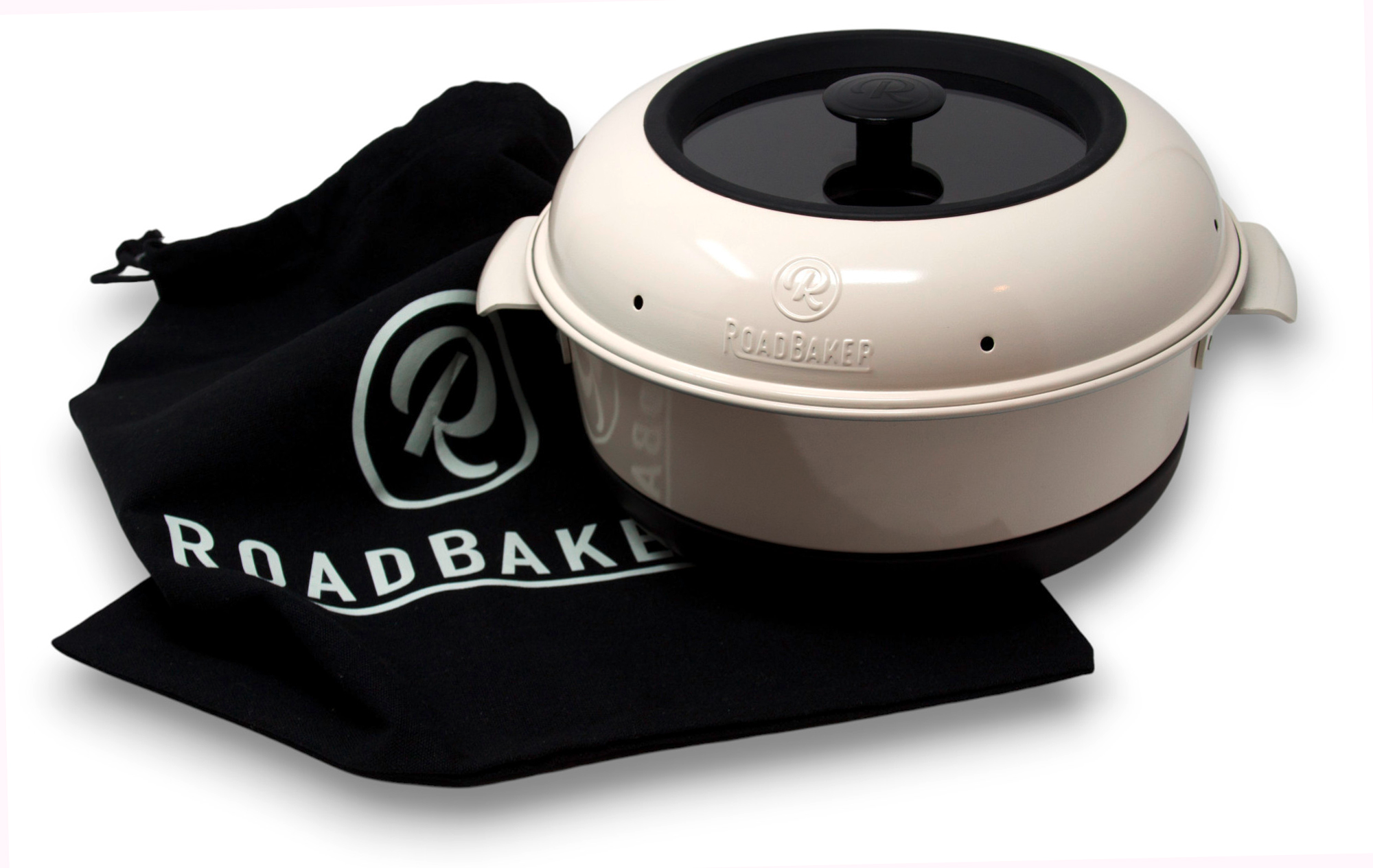 Roadbaker Mobiler Backofen mit Glasdeckel