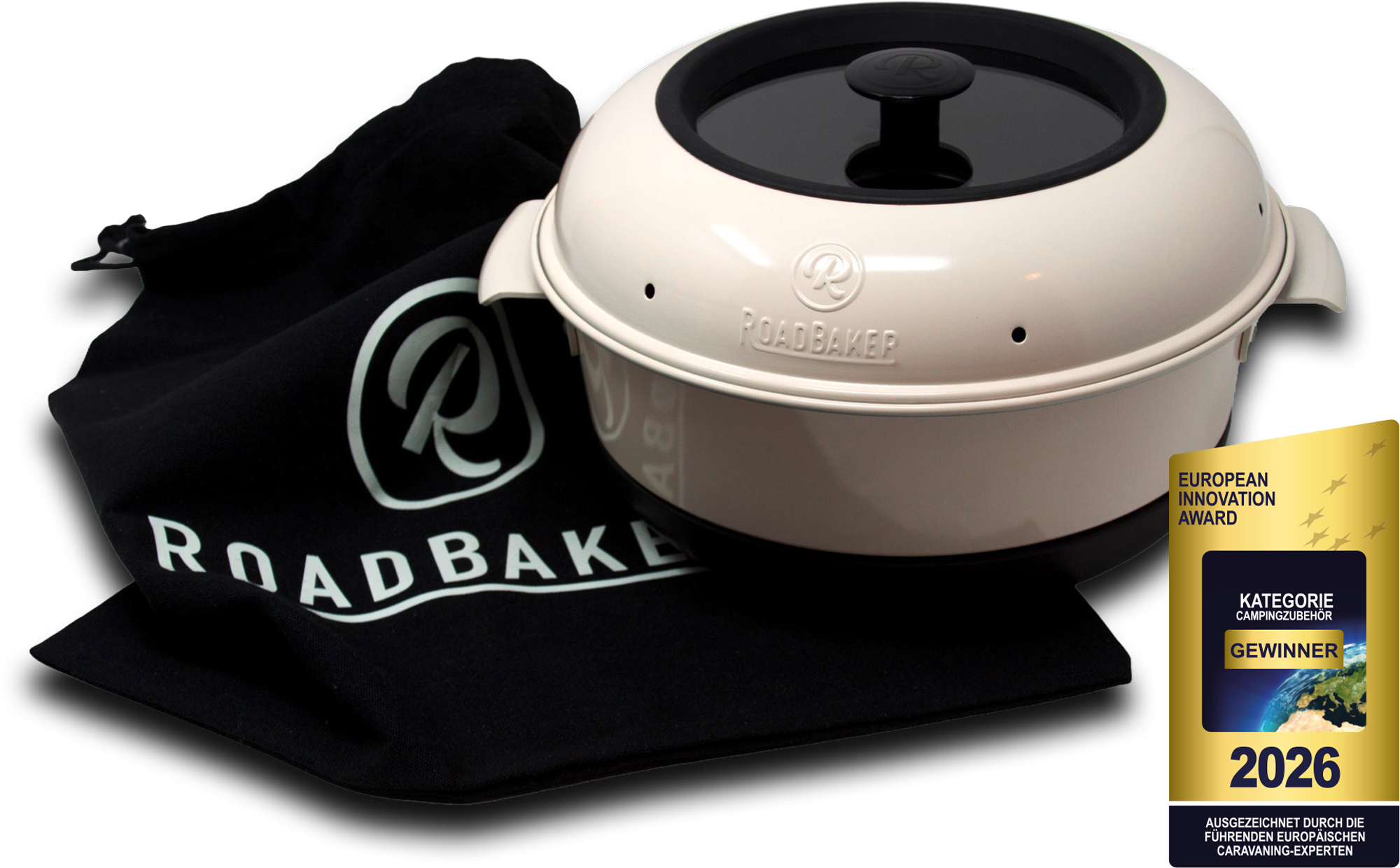Roadbaker Mobiler Backofen mit