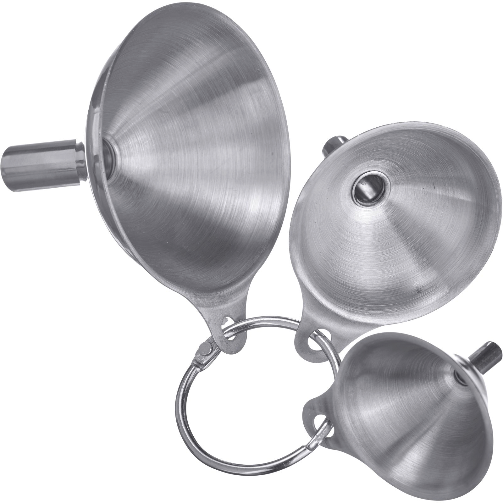 Westmark Trichter Set 3 teilig