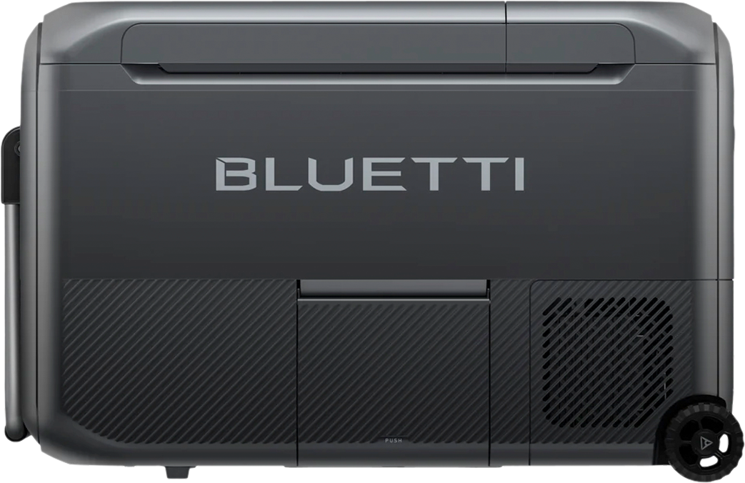Bluetti F045D Multikühler mit 3 in 1 Funktion Kühlbox / Gefriertruhe / Eismaschine 55 Liter