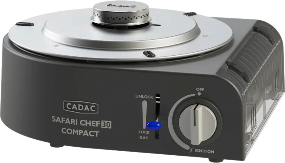 Cadac Brennereinheit für Safari Chef 30 Compact - Cadac Ersatzteilnummer 6525-SP007